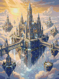 Thumbnail for Timanttikuvio - Castle in the Clouds