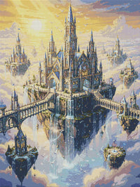 Thumbnail for Timanttikuvio - Castle in the Clouds