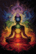 Thumbnail for Timanttikuvio - Chakra Buddha
