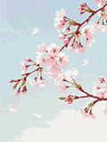 Thumbnail for Timanttikuvio - Cherry Blossom Branch
