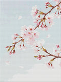 Thumbnail for Timanttikuvio - Cherry Blossom Branch