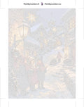 Thumbnail for Numeroitu kangas - Children Singing Christmas Carols 30x40cm