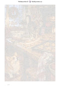 Thumbnail for Numeromaalaus: Numeroitu kangas - Christmas Baking Day 40x60cm