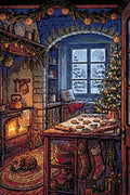 Thumbnail for Timanttikuvio - Christmas Kitchen