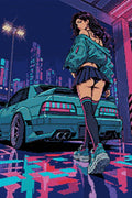 Thumbnail for Timanttikuvio - City Girl