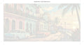 Thumbnail for Numeroitu kangas - Classic Cars on Havana Street 80x40cm