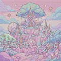 Thumbnail for Timanttikuvio - Clock Tree