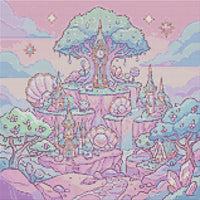 Thumbnail for Timanttikuvio - Clock Tree