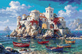 Thumbnail for Timanttikuvio - Coastal Castle