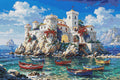 Thumbnail for Timanttikuvio - Coastal Castle