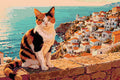 Thumbnail for Timanttikuvio - Coastal Cat