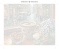 Thumbnail for Numeroitu kangas - Coffee Cup on Rainy Street 50x40cm