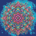 Thumbnail for Timanttikuvio - Mystic Mandala Radiance