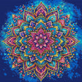 Thumbnail for Timanttikuvio - Mystic Mandala Radiance