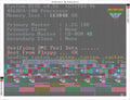 Thumbnail for Corrupted Boot Screen timanttimaalauksen liimapintainen canvas 80x60cm
