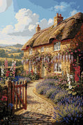 Thumbnail for Timanttikuvio - Country Cottage Garden