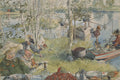 Thumbnail for Ravustus, Larsson, 60x40 cm timanttimaalaus – alkuperäinen kuva, josta kuvio on tehty