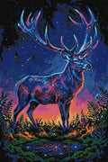 Thumbnail for Timanttikuvio - Crescent Buck