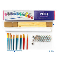 Thumbnail for Paint By Numbers omalla kuvalla