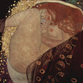 Thumbnail for Danae timanttimaalaus - Klimt