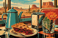 Thumbnail for Timanttikuvio - Desert Diner