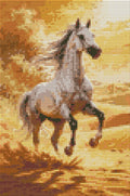 Thumbnail for Timanttikuvio - Desert Stallion