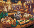 Thumbnail for Timanttikuvio - Dragon Ramen