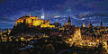 Thumbnail for Timanttikuvio - Edinburgh Castle