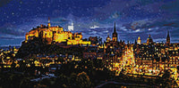 Thumbnail for Timanttikuvio - Edinburgh Castle
