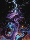 Thumbnail for Timanttikuvio - Cosmic Storm