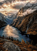 Thumbnail for Timanttikuvio - Fjord Canyon
