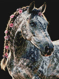 Thumbnail for Timanttikuvio - Floral Mane