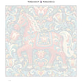 Thumbnail for Numeromaalaus: Numeroitu kangas - Folk Art Horse 50x50cm