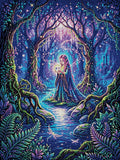 Thumbnail for Timanttikuvio - Forest Elf
