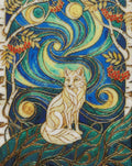 Thumbnail for Timanttikuvio - Fox Cloisonne
