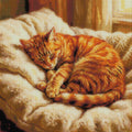 Thumbnail for Timanttikuvio - Fuzzy Pillow