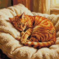 Thumbnail for Timanttikuvio - Fuzzy Pillow