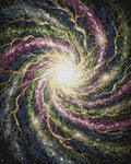 Thumbnail for Timanttikuvio - Galactic Astral Swirl