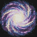Thumbnail for Timanttikuvio - Galactic Swirl