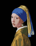 Thumbnail for Timanttikuvio - Girl With A Pearl Earring
