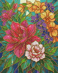 Thumbnail for Timanttikuvio - Glass Flora