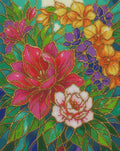 Thumbnail for Timanttikuvio - Glass Flora