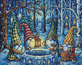 Thumbnail for Timanttikuvio - Gnome Gathering