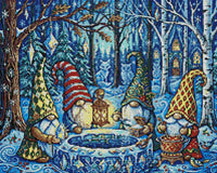 Thumbnail for Timanttikuvio - Gnome Gathering