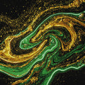 Thumbnail for Timanttikuvio - Emerald Waves