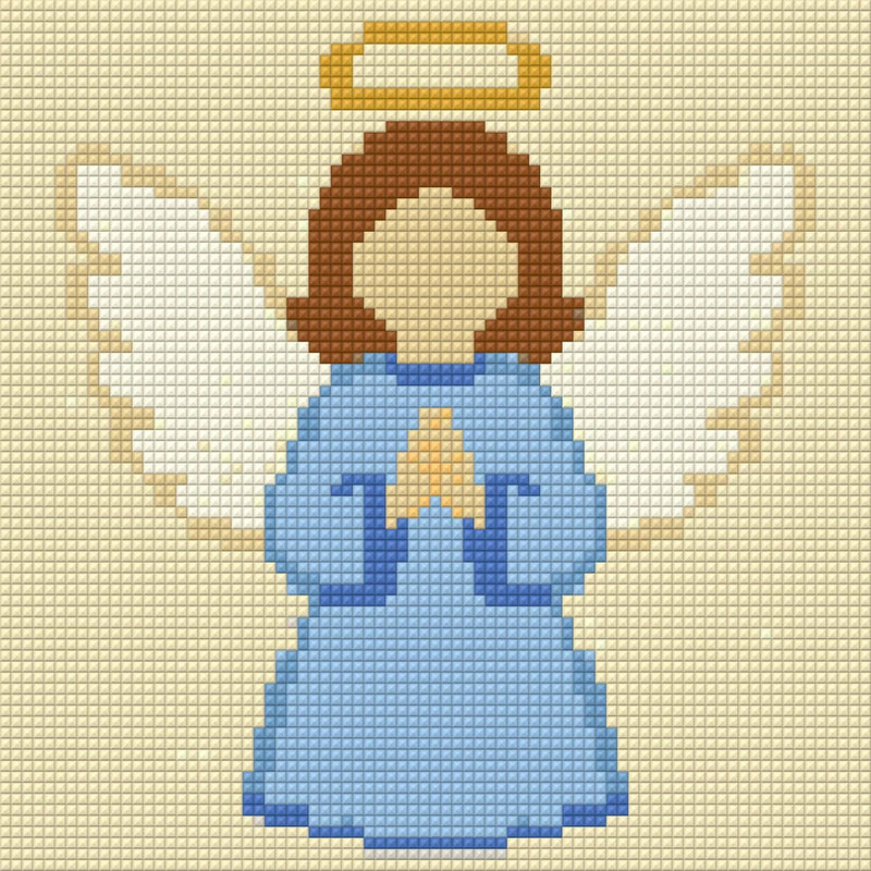 Timanttikuvio - Golden Angel