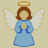 Thumbnail for Timanttikuvio - Golden Angel