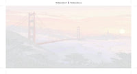 Thumbnail for Numeroitu kangas - Golden Gate Bridge Sunset 80x40cm