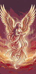 Thumbnail for Timanttikuvio - Golden Wings
