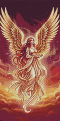 Thumbnail for Timanttikuvio - Golden Wings